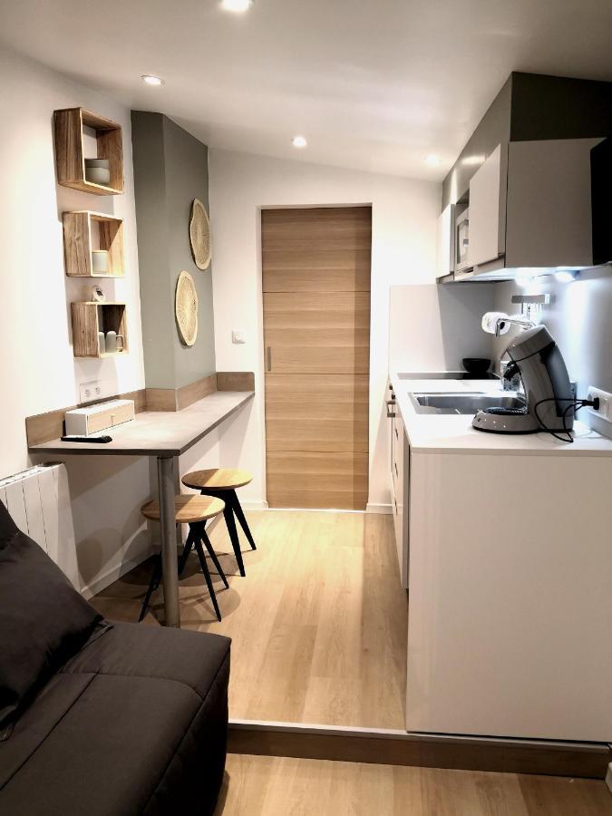 Le Cabanon Apartment Meneslies Luaran gambar