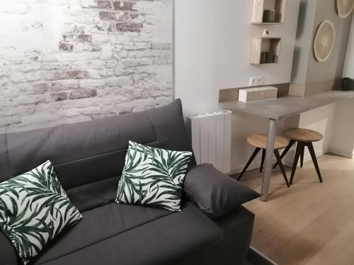 Le Cabanon Apartment Meneslies Luaran gambar