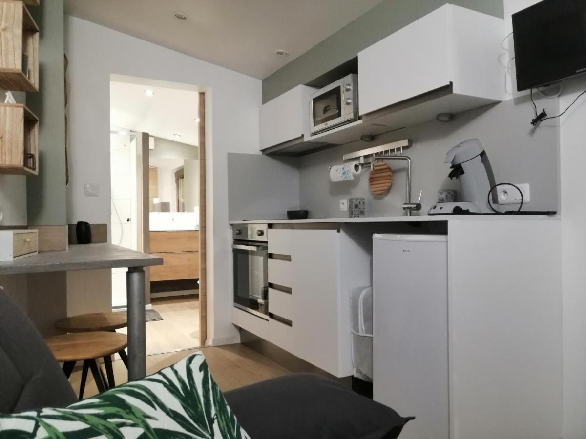 Le Cabanon Apartment Meneslies Luaran gambar